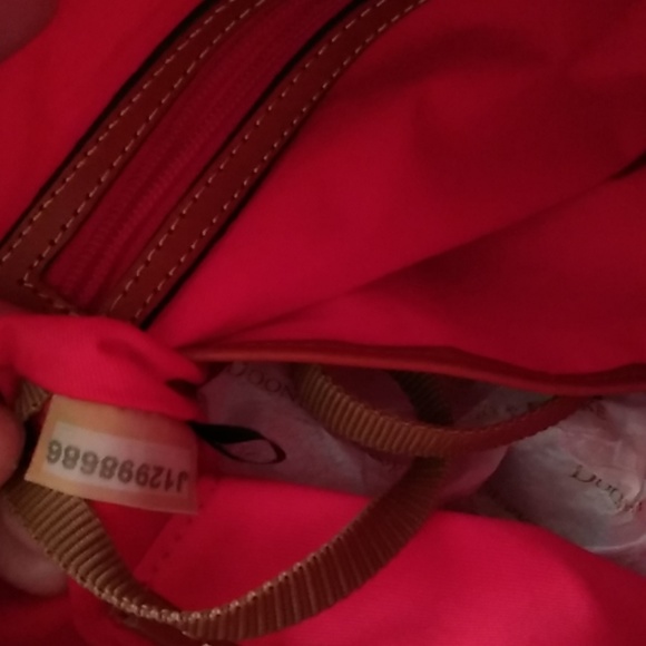 🆕Dooney&Bourke hobo crossbody bag💗 - Picture 8 of 8